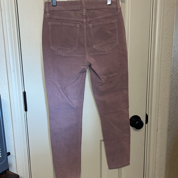 J. Crew lightweight corduroy jeans. - Picture 3 of 5